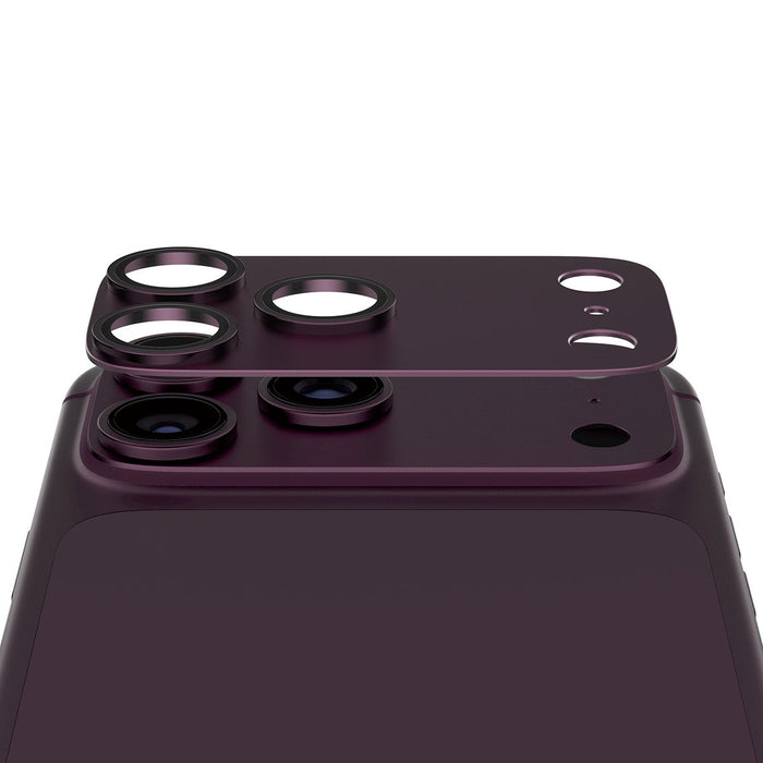 EAN 5715685043727 - PanzerGlass ® Fender Camera Protector Dark Cherry iPhone 2026 Pro Max Protector de pantalla 1 pieza(s) imagen 1