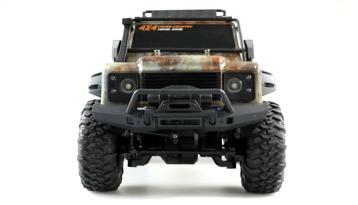 EAN 4260631424569 - Amewi Dirt Climbing SUV Crawler modelo controlado por radio Camión oruga Motor eléctrico 1:10 imagen 3