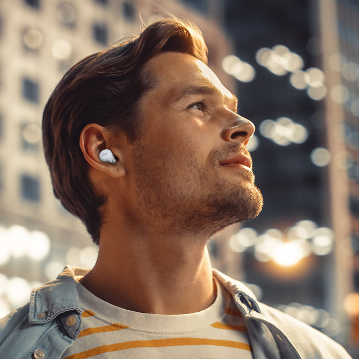 EAN 4975769475290 - JVC HA-A25T-W-U auricular y casco Auriculares True Wireless Stereo (TWS) Dentro de oído Llamadas/Música B imagen 7