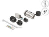 EAN 4043619670659 - DeLOCK 67065 conector Negro, Zinc imagen 2