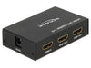 EAN 4043619186822 - DeLOCK 18682 divisor de video HDMI 2x HDMI imagen 2