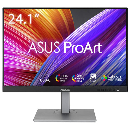 EAN 4711081782230 - ASUS ProArt PA248CNV pantalla para PC 61,2 cm (24.1") 1920 x 1200 Pixeles Full HD+ Negro imagen 1