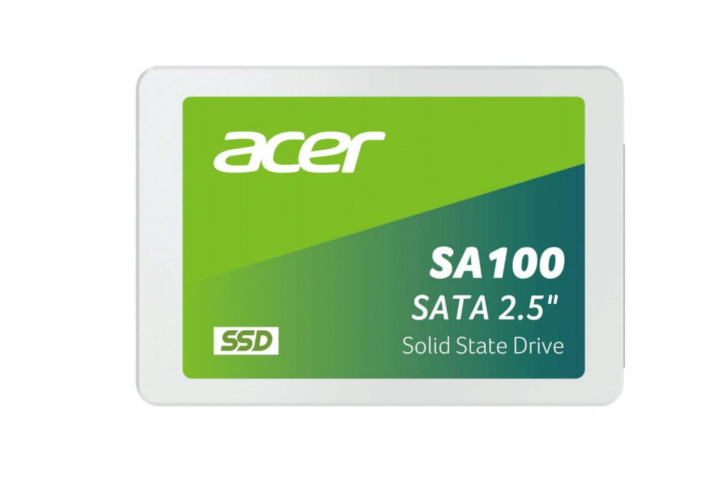 EAN 6955914613669 - Acer BL.9BWWA.104 unidad de estado sólido 960 GB 2.5" Serial ATA III 3D TLC NAND imagen 1