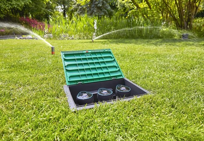 EAN 4078500052986 - Gardena 1286-20 pieza y accesorio para sistema de riego valve imagen 2