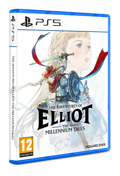EAN 5021290102682 - Square Enix The Adventures Of Elliot: The Millenium Tales Ps5 Estándar PlayStation 5 imagen 2