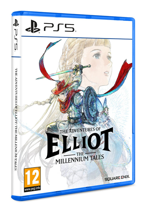 EAN 5021290102682 - Square Enix The Adventures Of Elliot: The Millenium Tales Ps5 Estándar PlayStation 5 imagen 2