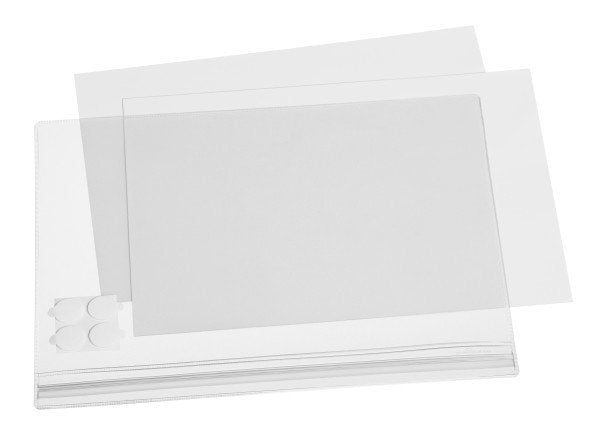 EAN 4005546730417 - Durable 501619 archivador Plástico Transparente imagen 3