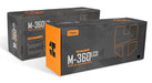 EAN 8436587976247 - NOX Hummer M-360 LCD Black Procesador Sistema de refrigeración líquida todo en uno 12 cm 1 pieza(s) imagen 7