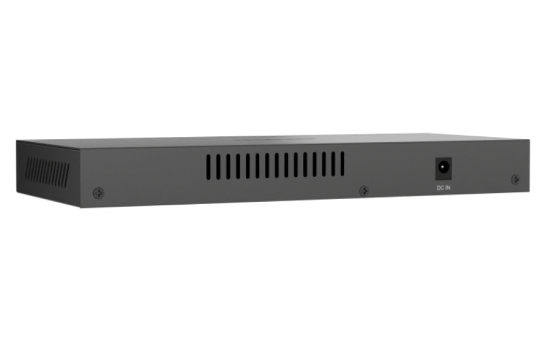 EAN 4711103091647 - QNAP QSW-L2110-10T switch Gestionado Escritorio Negro imagen 4