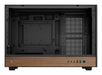 EAN 6933412765653 - DeepCool CH260 WOOD Micro Torre Negro, Madera imagen 5