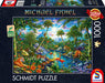 EAN 4001504586119 - Schmidt Spiele 58611 puzzle Puzzle rompecabezas 1000 pieza(s) Paisaje imagen 1