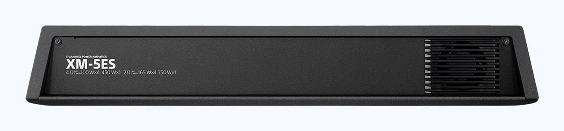 EAN 4548736134829 - Sony XM-5ES//Q U amplificador para coche 4 canales 400 W imagen 9