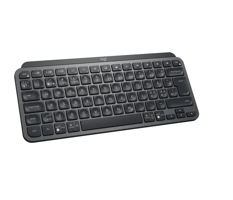 EAN 5099206098961 - Logitech 920-010492 teclado Universal RF Wireless + Bluetooth QWERTY Nórdico Grafito imagen 3