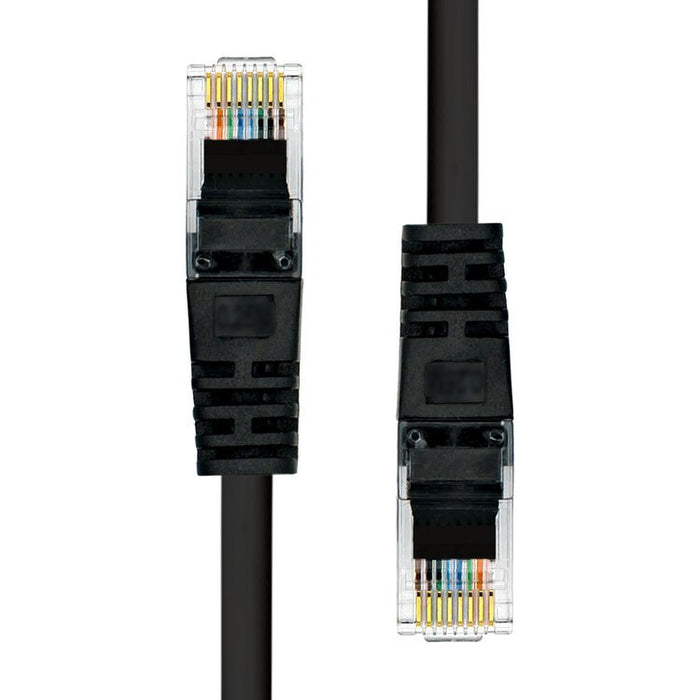 EAN 5714590010923 - ProXtend V-5UTP-0025B cable de red Negro 0,25 m Cat5e U/UTP (UTP) imagen 2