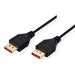 EAN 7630049617452 - ROLINE 11.04.5960 cable DisplayPort 1 m Negro imagen 2