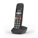 EAN 4250366856087 - Gigaset E290HX Teléfono DECT Negro imagen 3