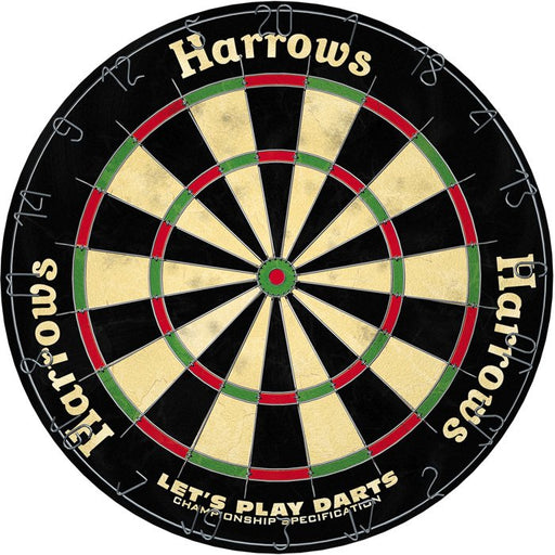 EAN 5017626012749 - Harrows Darts Lets Play Darts Diana de dardos imagen 1
