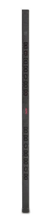 EAN 731304230397 - APC Basic Rack PDU unidad de distribución de energía (PDU) 24 salidas AC 0U Negro imagen 1