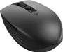 EAN 0196548822683 - HP 710 Rechargeable Silent Mouse ratón Oficina Ambidextro RF Wireless + Bluetooth 3000 DPI imagen 3