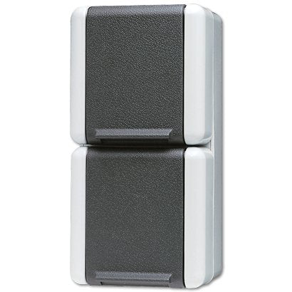 EAN 4011377657908 - JUNG 822 W toma de corriente Negro, Blanco imagen 1