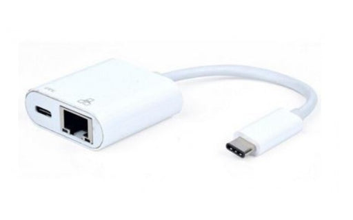 EAN 5705585209613 - Mercodan 866070 base para portátil y replicador de puertos USB 3.2 Gen 1 (3.1 Gen 1) Type-C Blanco imagen 1
