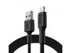 EAN 5907813963537 - Green Cell KABGC21 cable de conector Lightning 1,2 m Negro imagen 1