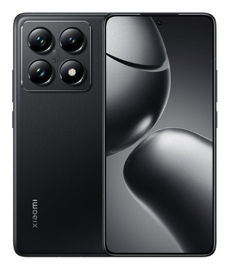 EAN 6941812789131 - Xiaomi 14T Pro 16,9 cm (6.67") SIM doble 5G USB Tipo C 12 GB 1 TB 5000 mAh Negro imagen 1