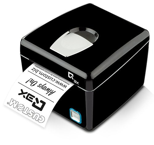 EAN 0826635715832 - CUSTOM Q3X 203 x 203 DPI Alámbrico Térmico Impresora de recibos imagen 1