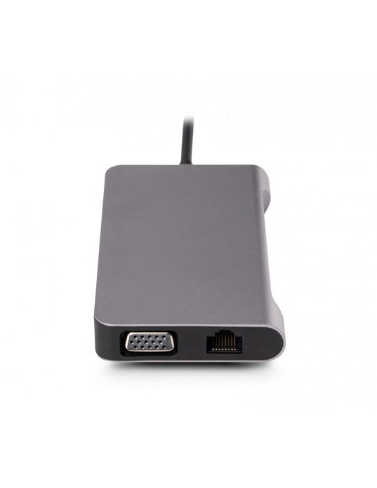 EAN 3760170881522 - Urban Factory TCM16UF base para portátil y replicador de puertos Alámbrico USB 3.2 Gen 1 (3.1 Gen 1) Type imagen 3