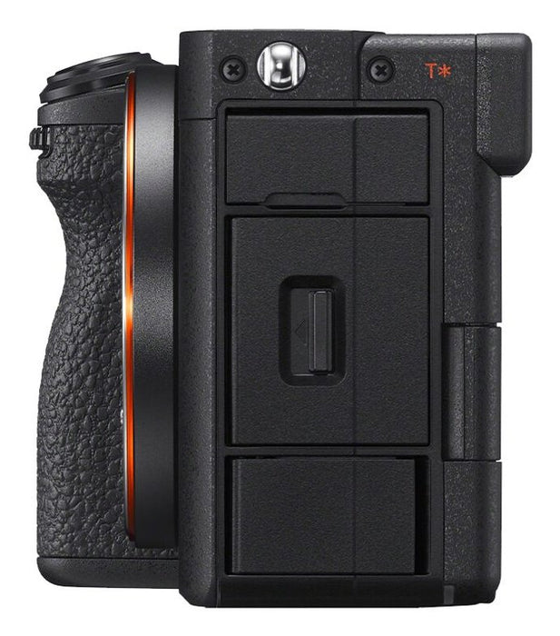 EAN 4548736154735 - Sony α 7C II + FE 28-60mm F4-5.6 MILC 33 MP Exmor R CMOS 7008 x 4672 Pixeles Negro imagen 6