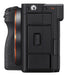 EAN 4548736154735 - Sony α 7C II + FE 28-60mm F4-5.6 MILC 33 MP Exmor R CMOS 7008 x 4672 Pixeles Negro imagen 6