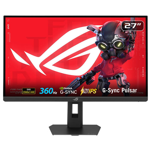 EAN 4711387958094 - ASUS ROG Strix Pulsar XG27AQNGV pantalla para PC 68,6 cm (27") 2560 x 1440 Pixeles Wide Quad HD LCD Negro imagen 1