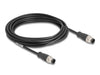 EAN 4043619808083 - DeLOCK 80808 cable de red Negro Cat5e S/FTP (S-STP) imagen 1