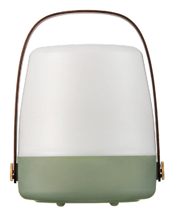 EAN 8720618824219 - Kooduu Lite-up lámpara de mesa 0,6 W LED Verde, Blanco imagen 3
