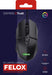 EAN 8713439250367 - Trust GXT 109 Felox ratón Juego Mano derecha USB tipo A Óptico 6400 DPI imagen 7