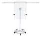 EAN 4002390037495 - MAUL MAULoffice Independiente 700 x 1000 mm Acero Plata imagen 5