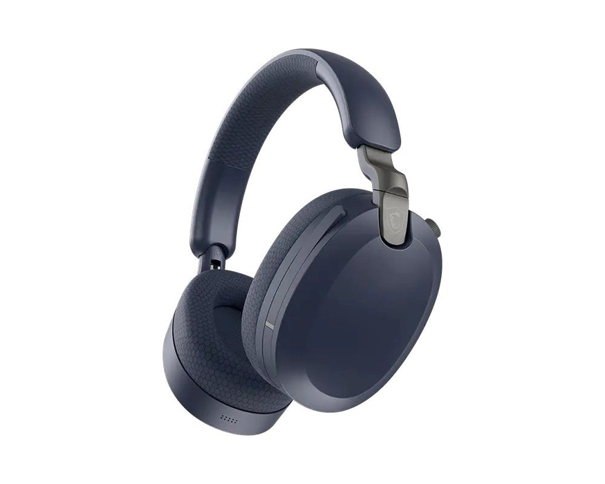 EAN 4711377423540 - MSI MAESTRO 500 Wireless Auriculares Inalámbrico Diadema Juego Bluetooth Azul imagen 3