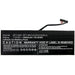 EAN 5704174287421 - CoreParts MBXMSI-BA0009 refacción para laptop Batería imagen 1