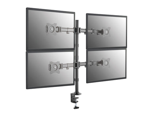 EAN 4015867202210 - Equip 650117 soporte para monitor 68,6 cm (27") Escritorio Negro imagen 2
