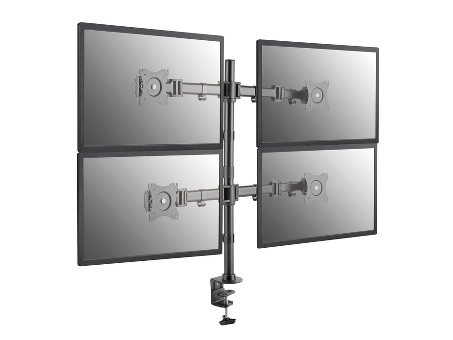 EAN 4015867202210 - Equip 650117 soporte para monitor 68,6 cm (27") Escritorio Negro imagen 2