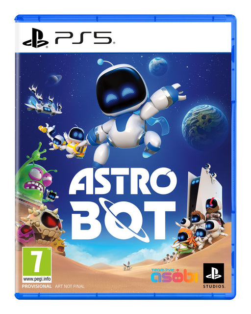 EAN 0711719592068 - Sony Astro Bot Estándar Árabe, Chino simplificado, Chino tradicional, Checo, Danés, Alemán, Holandés, Ing imagen 1