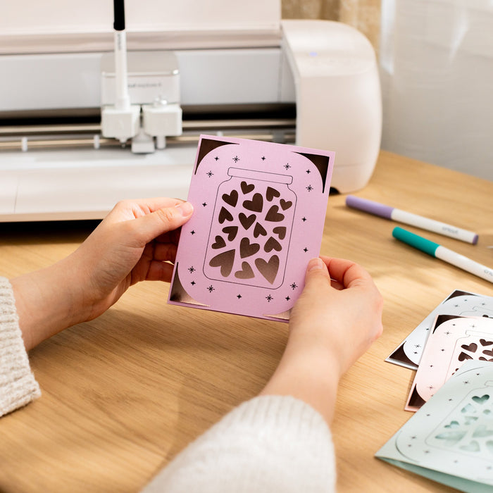 EAN 0093573113659 - Cricut Card Mat imagen 8