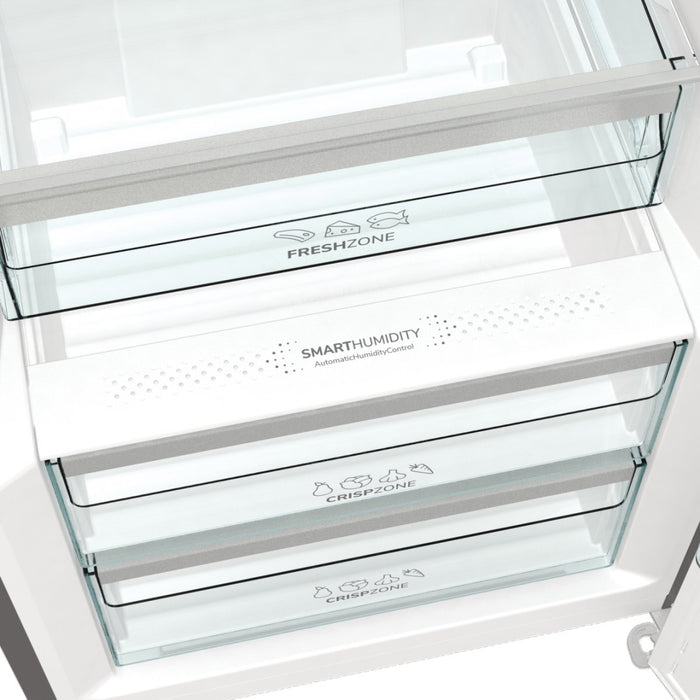 EAN 3838782640308 - Gorenje R619EAXL6 frigorífico Independiente 398 L Gris imagen 12