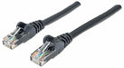 EAN 0766623342063 - Intellinet 342063 cable de red Negro 2 m U/UTP (UTP) imagen 1