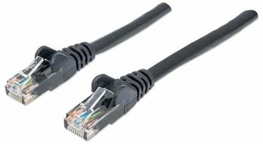 EAN 0766623342063 - Intellinet 342063 cable de red Negro 2 m U/UTP (UTP) imagen 1