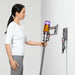 EAN 5025155065099 - Dyson V12 Slim Absolute Aspiradora escoba 2 en 1 Batería Secar Filtro higiénico Sin bolsa Níquel, Púrpura imagen 15