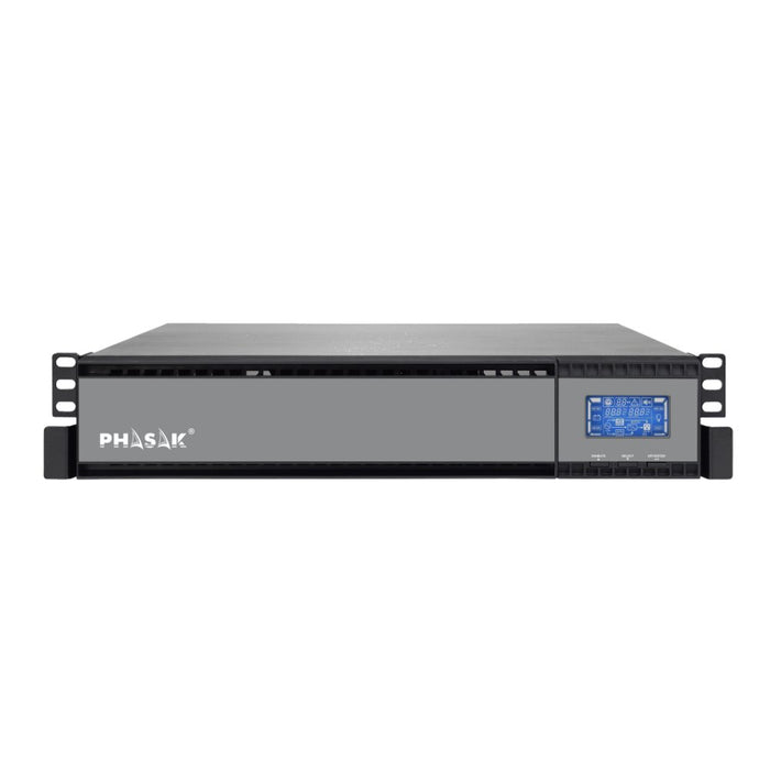 EAN 5605922026944 - Phasak PH 9315 sistema de alimentación ininterrumpida (UPS) Doble conversión (en línea) 1,5 kVA 1350 W 4  imagen 3