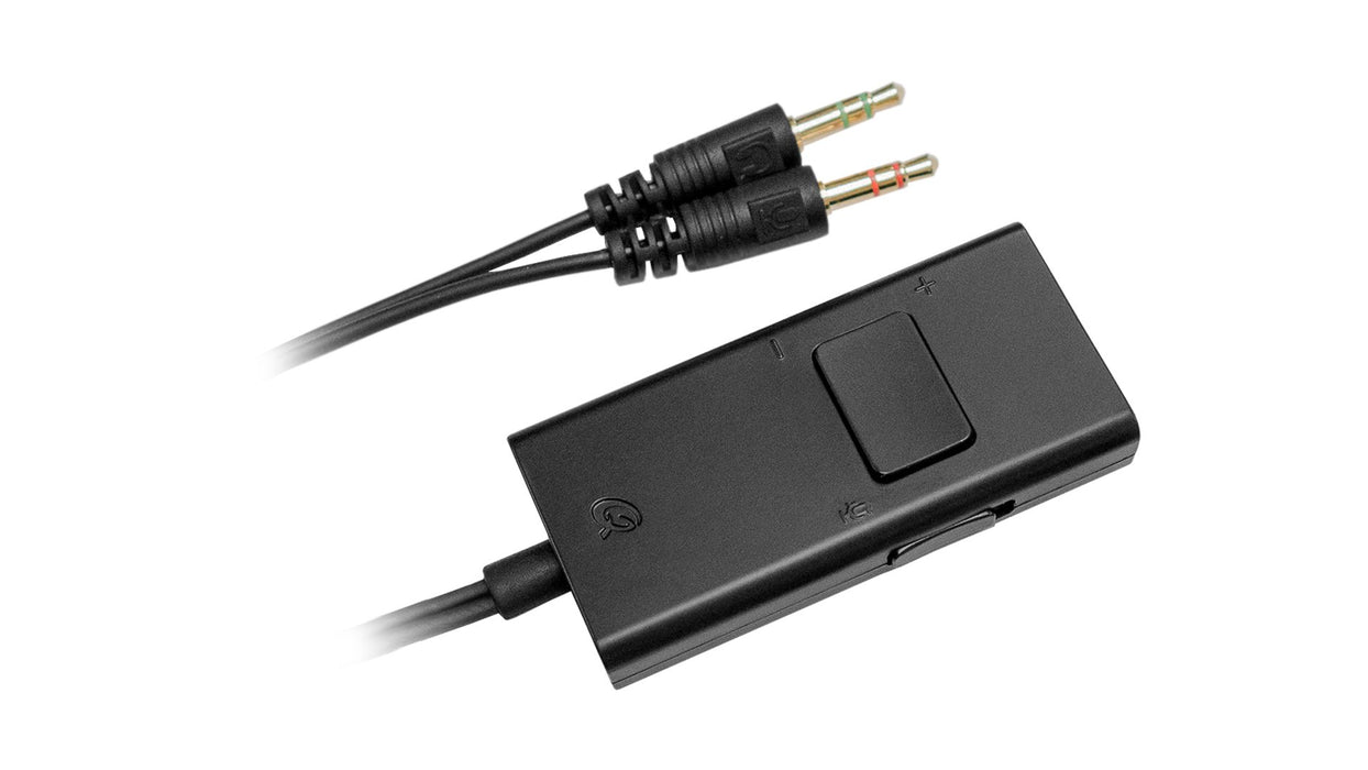 EAN 4715109798159 - QPAD QH-91 Auriculares Alámbrico Diadema Juego Negro imagen 5