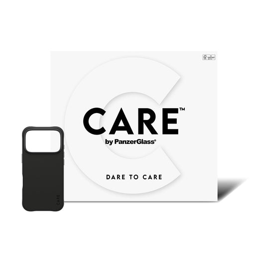 EAN 5715685027994 - PanzerGlass CARE™ by ® Samba Case Black w. MagSafe iPhone 17 Pro | Bulk funda para teléfono móvil Negro imagen 2