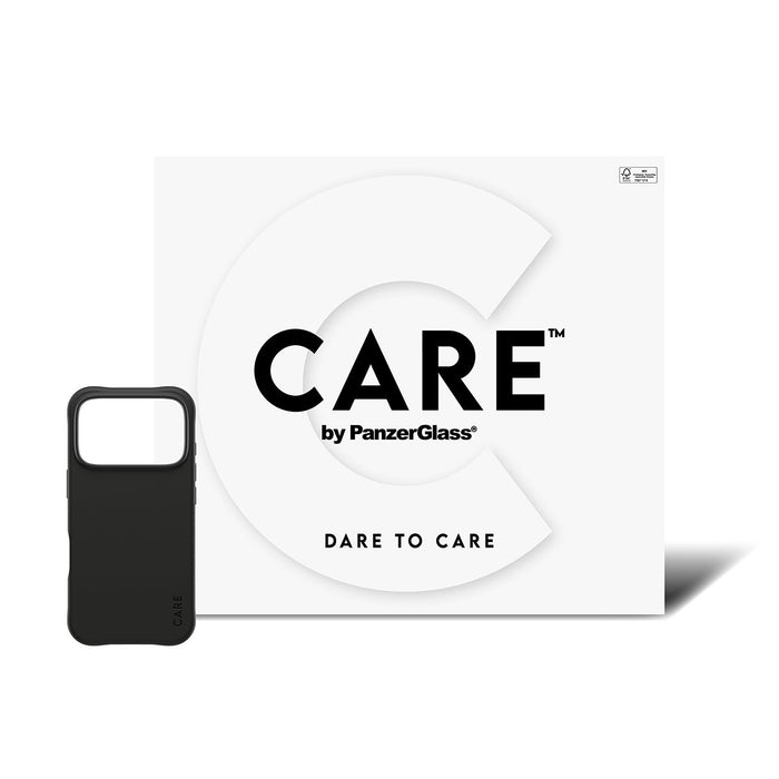 EAN 5715685027994 - PanzerGlass CARE™ by ® Samba Case Black w. MagSafe iPhone 17 Pro | Bulk funda para teléfono móvil Negro imagen 2